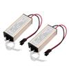 PGMTDEFXJO 2Pcs AC85-265V to DC48-88V 300mA Transformer IP66 Waterproof LED Driver Power Supply view 1