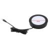Joebo Microscope Kit Microscope Bottom Supplementary Source Lamp LED Light Lighting 110V-220V 9W for Video Microscope Camera Microscope Lens Adapters (Color : 95mm) view 4