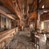 chnywork 9x6ft Medieval Tavern Backdrop Ancient Tavern Inn Bar Restaurant Wooden Interior Photography Background for Party Medieval Decor Photo Booth Studio Props Fabrics, B1-544-53 view 1
