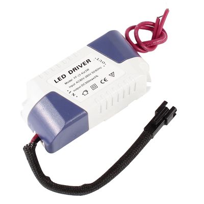 PGMTDEFXJO x3W LED Driver Power Supply Transformer AC 90-260V DC 300mA