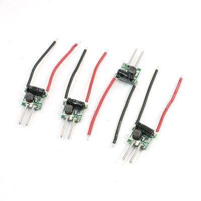 PGMTDEFXJO 4pcs 1 x 5W LED MR16 Light Power Driver Transformer AC/DC 10-16V