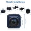 Backup Camera Rear View Camera Compatible with Ford Taurus 2013-2019 Parking Park Assist Camera Replaces # EG1Z-19G490-A DG1Z-19G490-A view 3