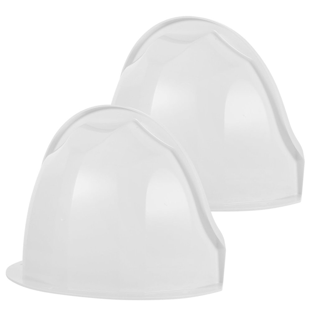Housoutil Outdoor Camera Rain Cover 2 Pack Weatherproof Security Camera Protector Easy Usage