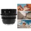 14mm T2.9 Full Frame Ultra Wide Angle Cine Lens 270 Focusing Stroke Manual Focus Cinema Lens for R Mount Cameras view 4