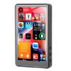 MP3 Player, Portable MP3 1000mAh 4.0 Inch 1080P HiFi Sound with Charging Cable for Electric Book for FM Radio (Black) view 2