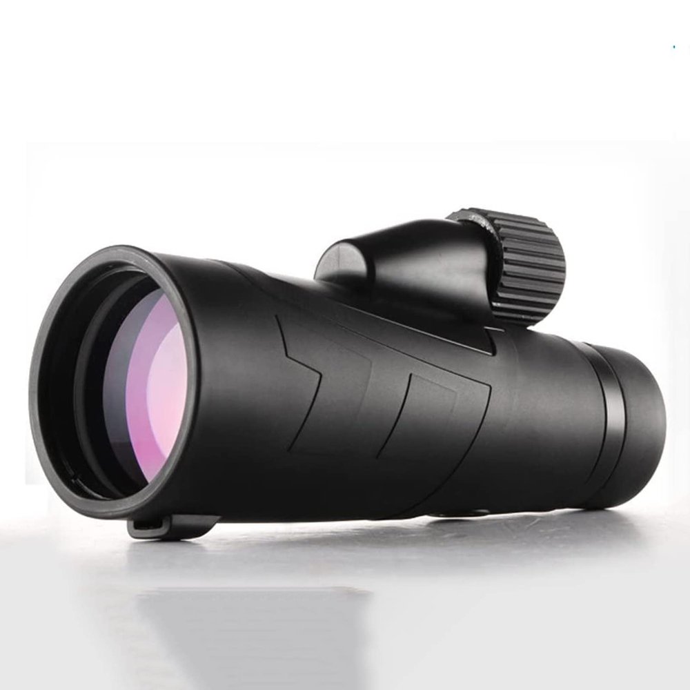 DJXIK 12 X 50 HD Special Forces Binoculars for Adults. Tactical Portable Monocular Telescope with Tripod Sports. for Outdoor Bird Watching, Camping, Hiking, Concert.
