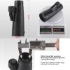 DJXIK 12 X 50 HD Special Forces Binoculars for Adults. Tactical Portable Monocular Telescope with Tripod Sports. for Outdoor Bird Watching, Camping, Hiking, Concert. view 2