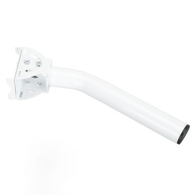 Wall Mount, J Bracket 160 Adjustable Mounting Kit for V2, Heavy Duty Antenna Pole Mount with Weather for Satellite