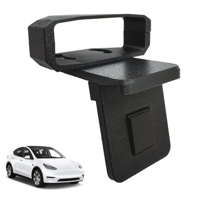 Bartallama3D Radar Holder for Escort Redline 360c Compatible with Tesla Vehicles - Black