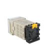 POWTAXBJGD DH48S-S Time Relay 0.1S-99H Digital AC 110/220V DC 12/24V Repeat Cycle SPDT Programmable Timer Switch with Socket Base Din Rail (Size : AC 220V) view 4