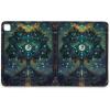 GTABVECT Mexico Tree of Life Case for iPad Pro 11 Inch Case 2020(2nd Gen) with Pencil Holder, Smart iPad Case Support Touch ID and Auto Wake/Sleep view 2