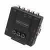 RGBS Scart VGA to YPBPR Converter, Supports SFC, N64 for 1080P Brightness Adjustable, Compatiable with European and Japanese Scart view 1