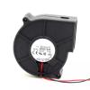 DC24V 0.20A 2-Wire 75x75x30mm 75mm Inverter Cooling Fan BFB0724H view 1