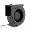 DC24V 0.20A 2-Wire 75x75x30mm 75mm Inverter Cooling Fan BFB0724H view 3