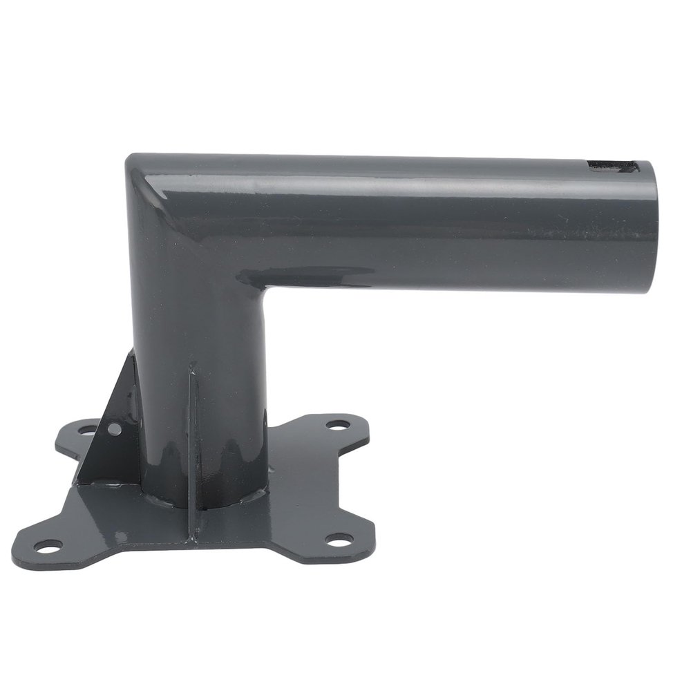Roof Mount, Windproof Weather Pole Mount Kit for Wood Brick Concrete Wall, Stainless Steel Satellite Internet Mount, for V2