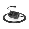 12V 2A Charger Fit for Gateway Laptop GWTN156-11BK GWTN156-11BL GWTN156-11RD GWTC116-2BK GWTC116-2BL GWNC21524-BL GWTN141-1BL GWTN141-5BK/BL SAW30A-120-2000U GWTN156-11 GWTC116-2 GWTN141 GWTN116-3 view 1