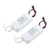 PGMTDEFXJO 2Pcs AC85-265V to DC54-86V 18-24W Transformer Conventer LED Driver Power Supply view 1