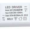 PGMTDEFXJO 2Pcs AC85-265V to DC54-86V 18-24W Transformer Conventer LED Driver Power Supply view 3