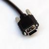 USB-SGD7S Applicable Driver USB Port Debugging Download Cable Programming Cable Computer Side 9-pin Serial Port RS232 Port 3 Meters view 2