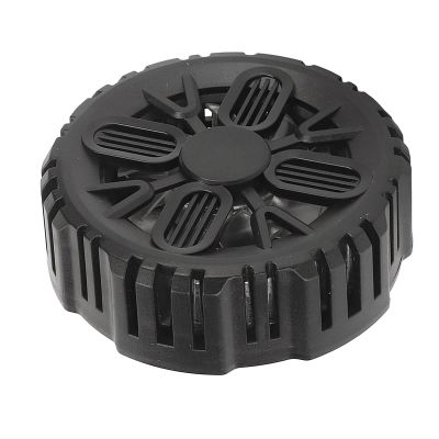 Portable Phone Fan, Semiconductor Heatsink, Cell Phone Cooling Fan with RGB LED Lights, Mobile Phone Cooler for