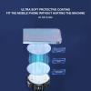 Portable Phone Fan, Semiconductor Heatsink, Cell Phone Cooling Fan with RGB LED Lights, Mobile Phone Cooler for view 4