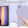 Fintie Keyboard Case for iPad Air 11-inch, iPad Air 5th/ 4th Gen 10.9 Inch Bundle with PU Leather Protective Carrying Bag Sleeve for Apple Pencil view 4