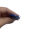 10pcs MF Classic 1K RFID Fob 13.56mhz ISO14443A Key for Hotel Door Entry Access Control... (blue) view 4