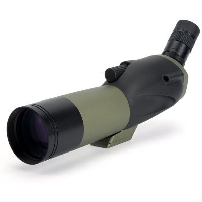 DJXIK 22-66X100 HD Zoom Monocular Telescope for Adults. High Power IPX7-8 Waterproof Astronomy Telescope with Night Vision for Bird Atching, Camping,Hiking,Stargazing.,A
