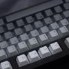 125PCS Gray Keycap Dye Sublimation CherryProfile PBT Keycaps CherryOriginal Height Original for Keyboard Keycap 125 Keys Game Keyboard Keycaps CherryProfile Thick PBT Dye Sublimation Gray Set view 3