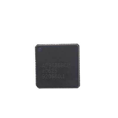 PGMTDEFXJO 1PCS AD9866BCPZ QFN-64 9866B QFN64 12-bit broadband Modem