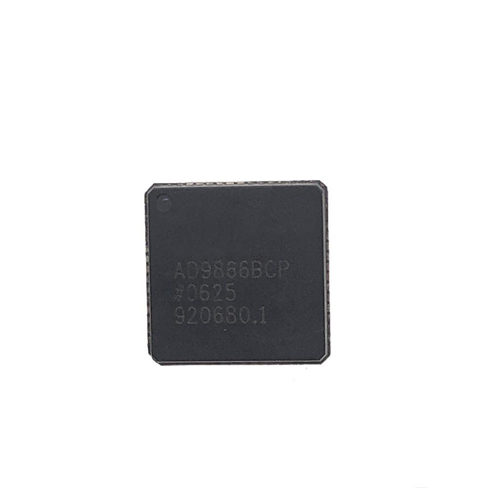 PGMTDEFXJO 1PCS AD9866BCPZ QFN-64 9866B QFN64 12-bit broadband Modem