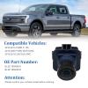Backup Camera Rear View Camera Compatible with Ford F-150 2010-2014 Ford Mustang 2015-2020 Lincoln Mkc 2015-2019 Parking Park Assist Camera Replaces #EL3Z-19G490-D BL3Z-19G490-B view 2