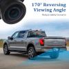 Backup Camera Rear View Camera Compatible with Ford F-150 2010-2014 Ford Mustang 2015-2020 Lincoln Mkc 2015-2019 Parking Park Assist Camera Replaces #EL3Z-19G490-D BL3Z-19G490-B view 4