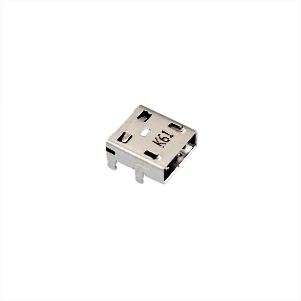 ZAHARA DC in Power Jack Charging Port Connector Replacement for Asus ChromeBook C201PA C201PA-DS01 C201PA-DS02