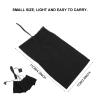 USB Electric Clothes Five Heater Pads Heating Adjustable Temperature Warmer Tool view 3