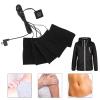 USB Electric Clothes Five Heater Pads Heating Adjustable Temperature Warmer Tool view 4