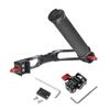 Coyktonty Stabilizer Handle/Extension Aluminum Alloy Grip Mount for DJI RS4/ RS4 PRO/Ronin RS3 Mini/RS3/RS3 Pro/RS 2/RSC2 Gimbal Stabilizer,Adjustable Angle with Fixed Base and Head Mount view 3