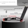 Coyktonty Stabilizer Handle/Extension Aluminum Alloy Grip Mount for DJI RS4/ RS4 PRO/Ronin RS3 Mini/RS3/RS3 Pro/RS 2/RSC2 Gimbal Stabilizer,Adjustable Angle with Fixed Base and Head Mount view 4