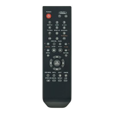 00084Q PERFASCIN Replace Remote Control Fit for Samsung DVD-1080 DVD-1080AV DVD-1080P9 DVD-1080PR DVD