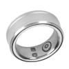 NFC Smart Ring, Health Smart Ring IP68 with App for Sports (Size 18 18.9mm ID for 59.5mm Finger) view 2