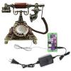 Secret Room Escape Game Mechanism Props Electronic Puzzle Mysterious Studio Phone Prop Telephone Call (3-Way Button Call) view 1