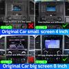 14.4 Inch Vertical Screen Car Radio for Ford Raptor F150 2015-2022 Android Auto Stereo Receiver Multimedia Player GPS Navigation Head Unit Tape Recorder (SYNC-3) view 2
