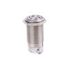 Saddgo 16mm Alarm Electronic Piezo Buzzer 12V Stainless Steel Easy To Operate For Household Office Buzzer Alarm 12v Buzzer Alarm Alarm Buzzer 110v Buzzer Alarm 12v Alarm Buzzer Buzzer Alarm 24v view 3