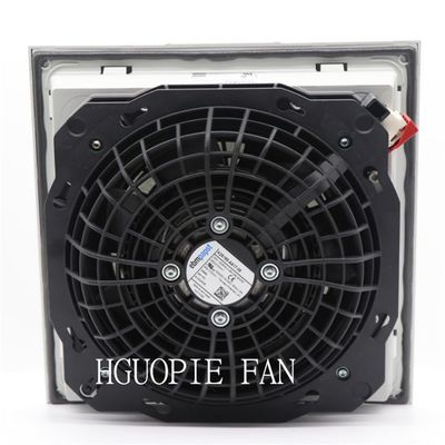 HGUOPIE for Ebm papst K2S165-AA17-05 Axial Fan 230VAC 40/42W 2650RPM for Rittal Cabinet Fan