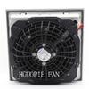 HGUOPIE for Ebm papst K2S165-AA17-05 Axial Fan 230VAC 40/42W 2650RPM for Rittal Cabinet Fan view 1