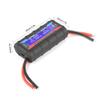 NDNCZDHC 150A Watt Meter 4.8V-60V Power Analyzer Power Meter with Digital LCD Display for RC Model Airplane view 2