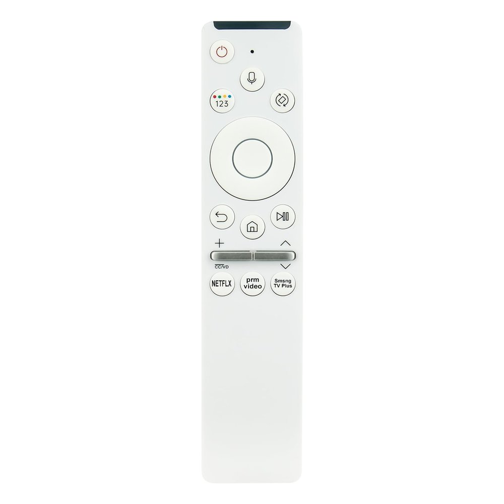 AULCMEET BN59-01330T New Replacement Voice Remote Control Compatible with Samsung The Serif QLED 4K UHD Smart TV QN43LS01TAFXZA QN65LS01TAFXZA QN55LS01TAFXZA QN43LS01TAF QN55LS01TAF QN65LS01TAF