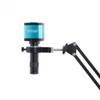 JOEBO Microscope Kit 4K 48MP 1080P HDMI USB Industrial Video Microscope Camera 130X Zoom C Mount Lens Cantilever Stand for Digital Image Acquisition Microscope Lens Adapters (Color : 130X Lens) view 3