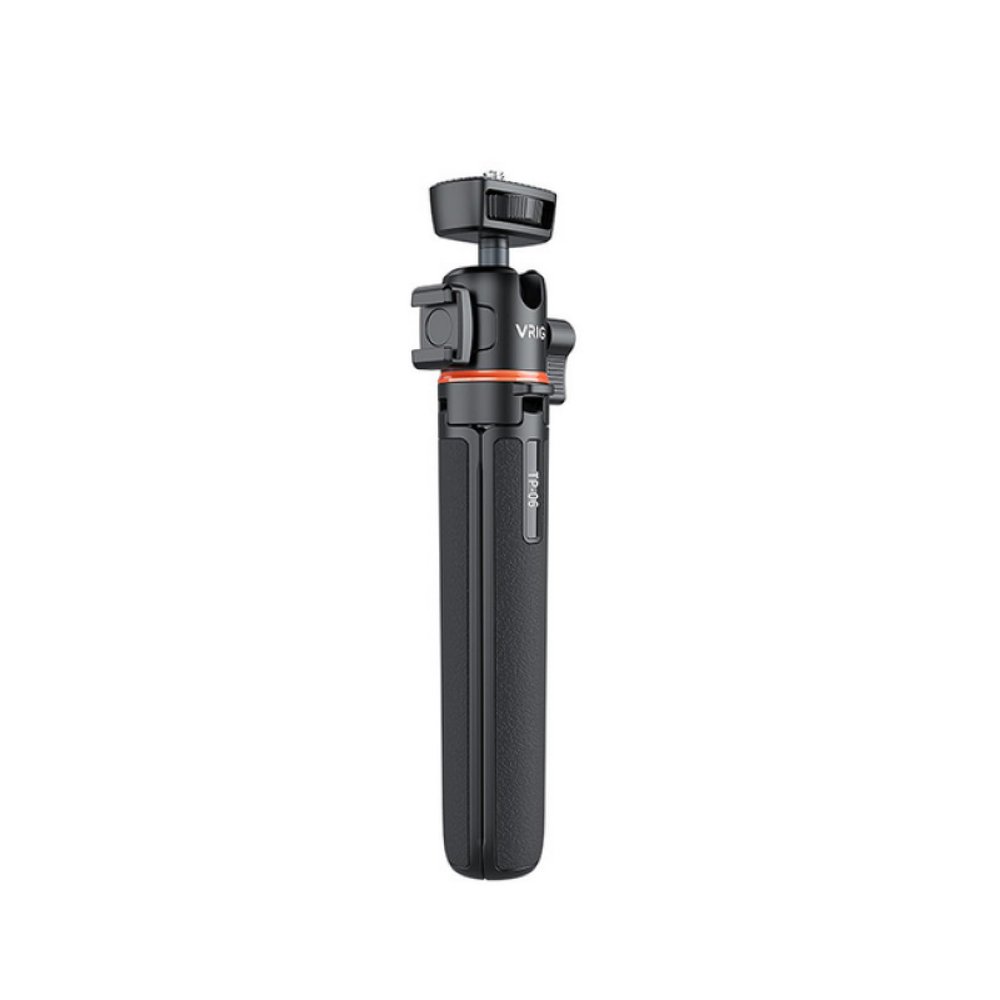 54CM Extension Pole Tripod Selfie Stick Tripod Stand Handle Grip for DJI Osmo Pocket 3,with Cold Boot and 1/4 Expansion Port