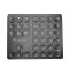 36 Keys Bluetooth Numeric keypad Portable Mini Financial Accounting Rechargeable Number pad Ultra-Silent for iPad Laptop,Mac, iMac, Tablet, PC and Desktop (Black) view 1